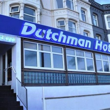 Dutchman Hotel Blackpool Exterior foto