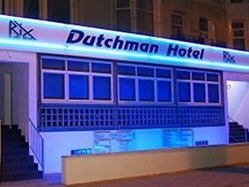Dutchman Hotel Blackpool Exterior foto