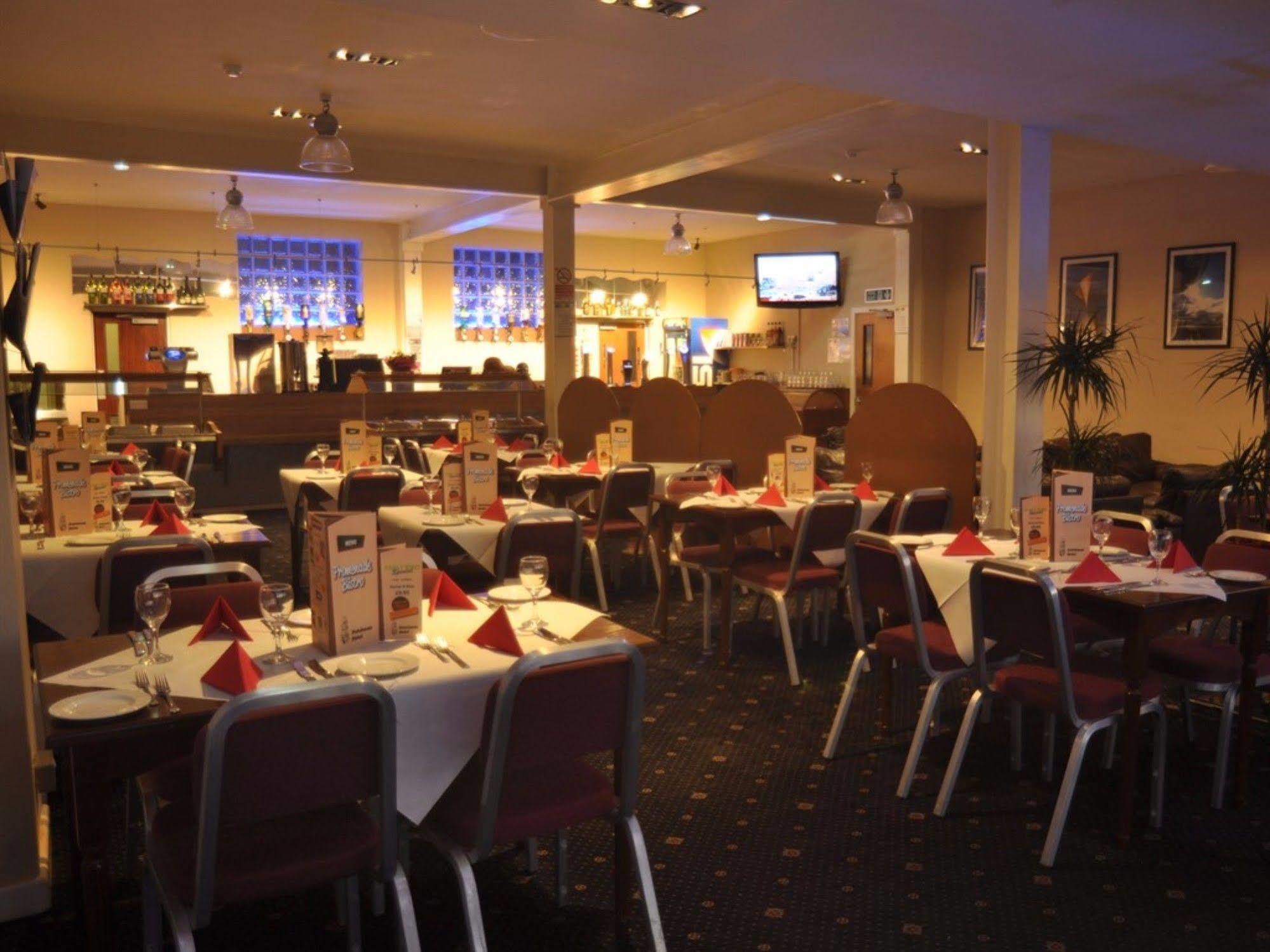 Dutchman Hotel Blackpool Exterior foto