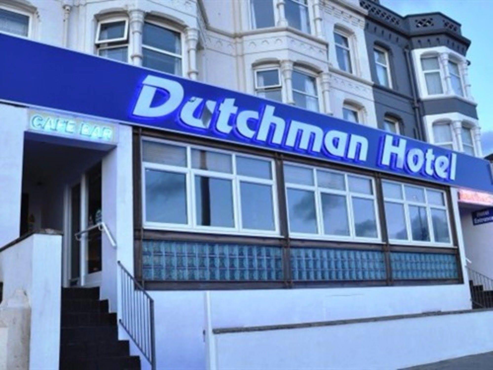 Dutchman Hotel Blackpool Exterior foto